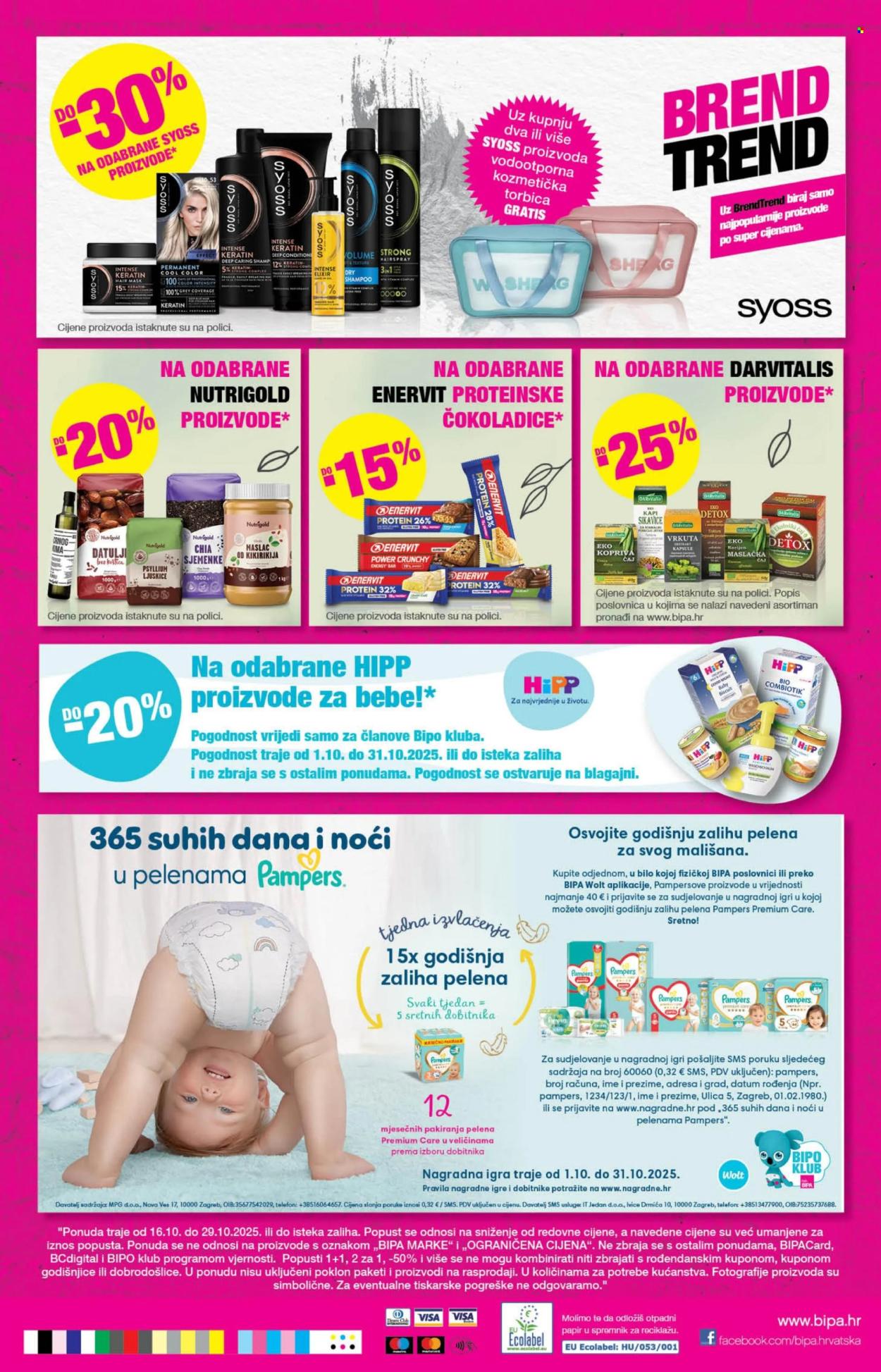 Bipa katalog - 16.10.2025. - 29.10.2025. Stranica 18