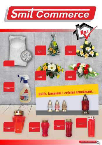 Smit Commerce katalog - 15.10.2025. - 14.11.2025.
