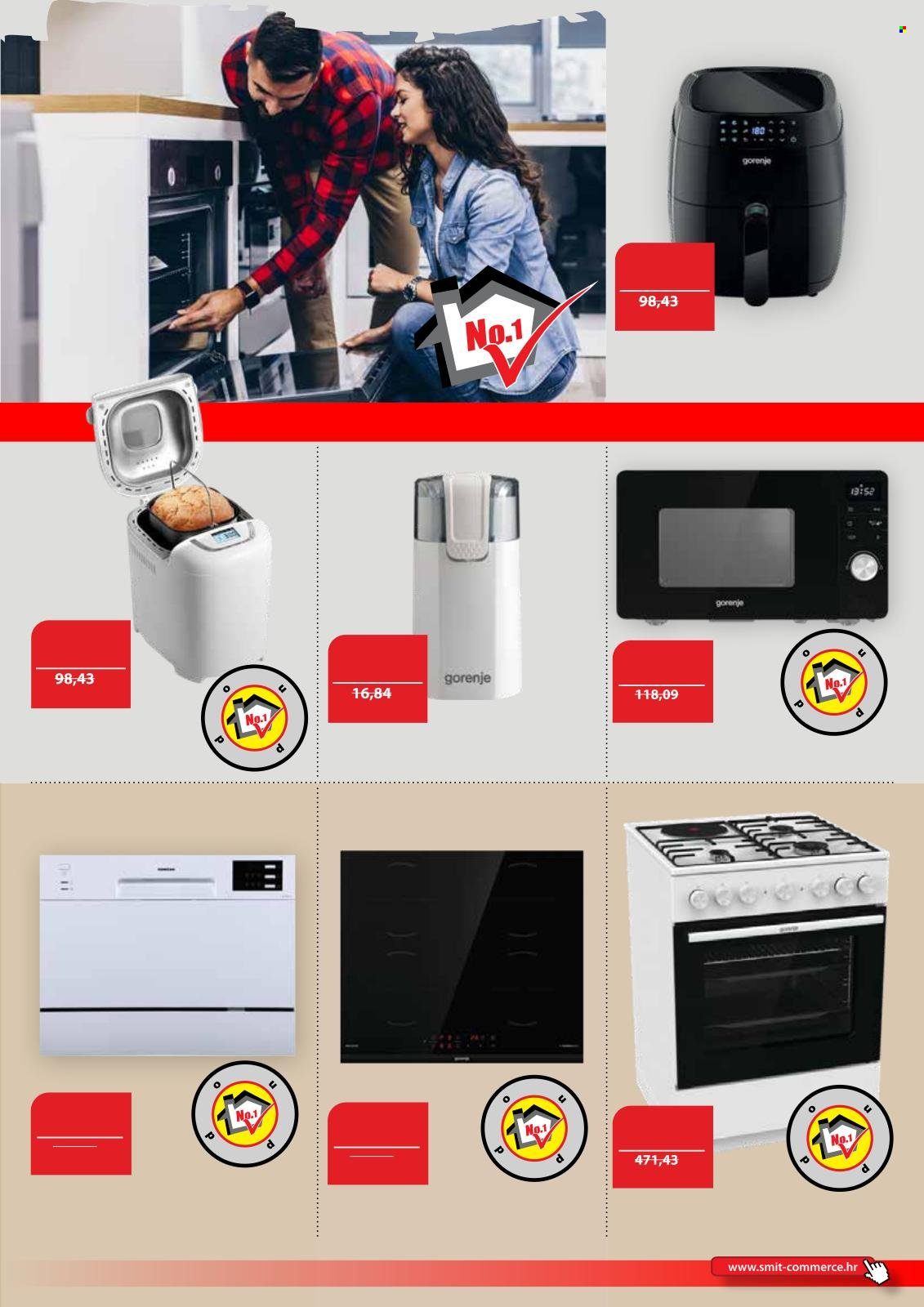 Smit Commerce katalog - 15.10.2025. - 14.11.2025. Stranica 9