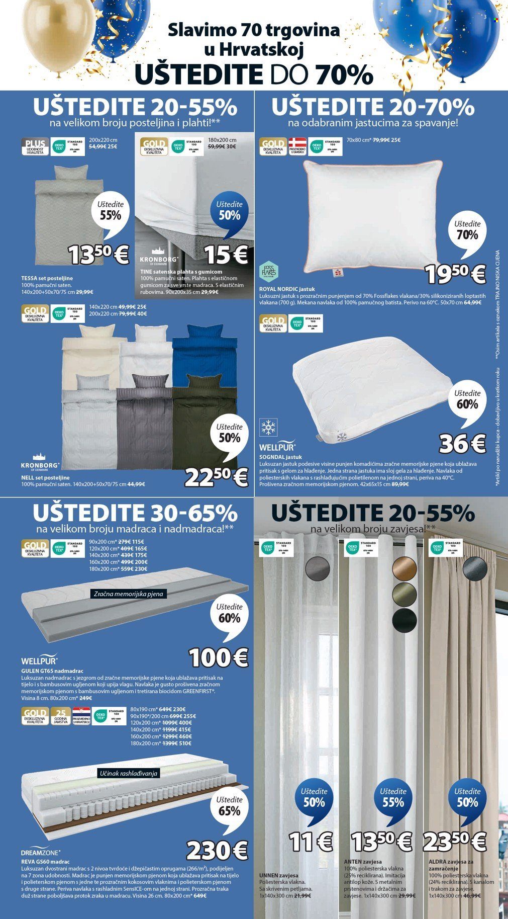 JYSK katalog - 15.10.2025. - 30.11.2025. Stranica 4