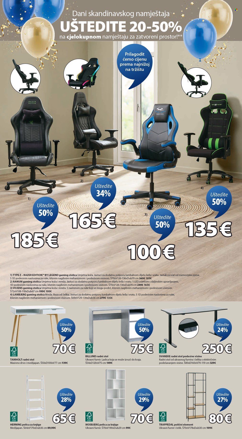 JYSK katalog - 15.10.2025. - 30.11.2025. Stranica 7