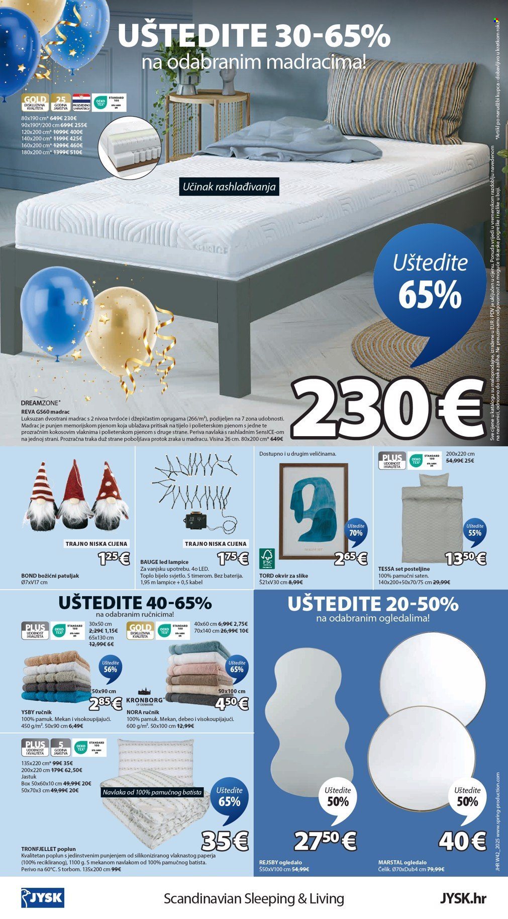 JYSK katalog - 15.10.2025. - 30.11.2025. Stranica 17