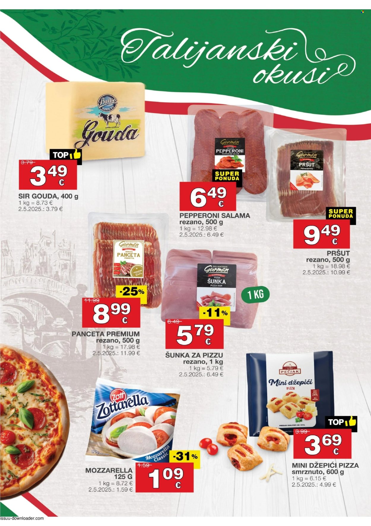 Stanić Diskont katalog - 16.10.2025. - 29.10.2025. Stranica 5