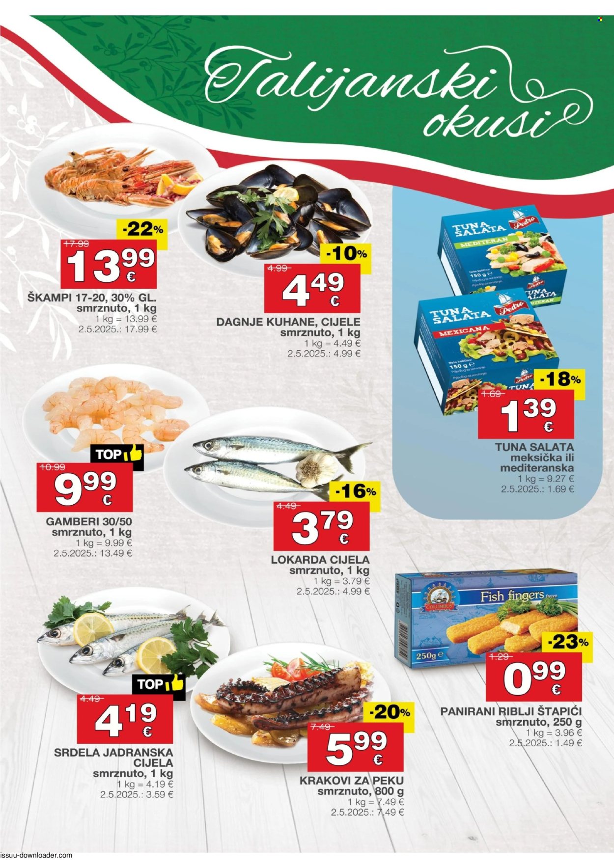Stanić Diskont katalog - 16.10.2025. - 29.10.2025. Stranica 9