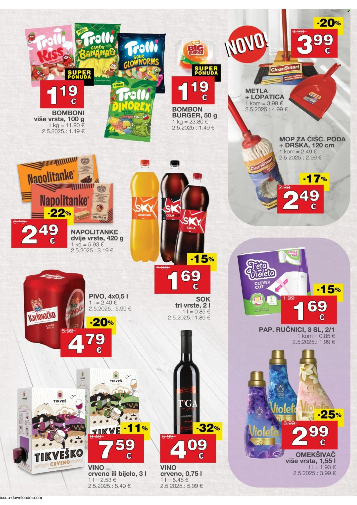 Stanić Diskont katalog - 16.10.2025. - 29.10.2025. Stranica 11