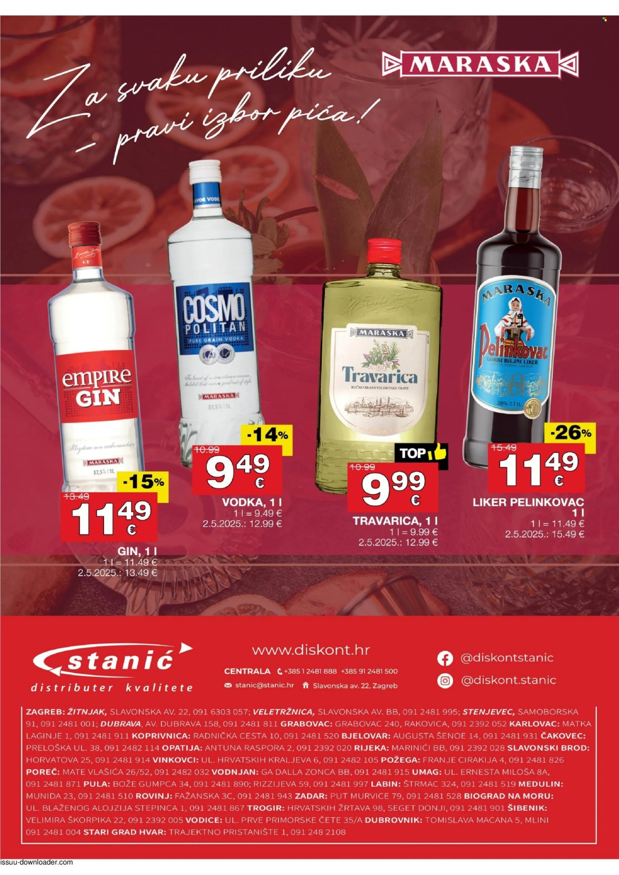 Stanić Diskont katalog - 16.10.2025. - 29.10.2025. Stranica 16