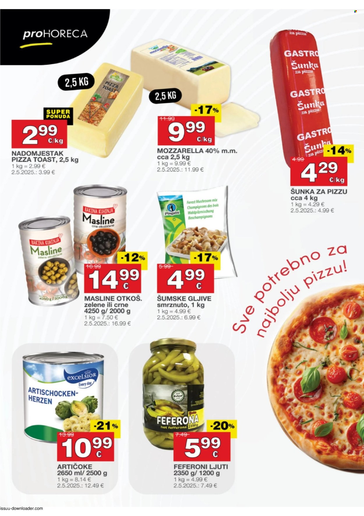 Stanić Horeca katalog - 16.10.2025. - 29.10.2025. Stranica 2