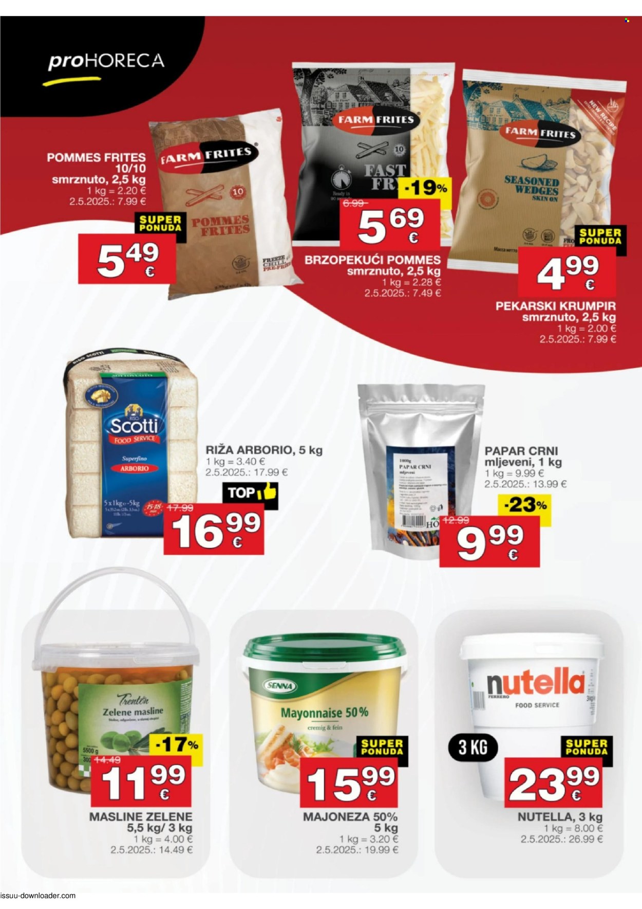Stanić Horeca katalog - 16.10.2025. - 29.10.2025. Stranica 4