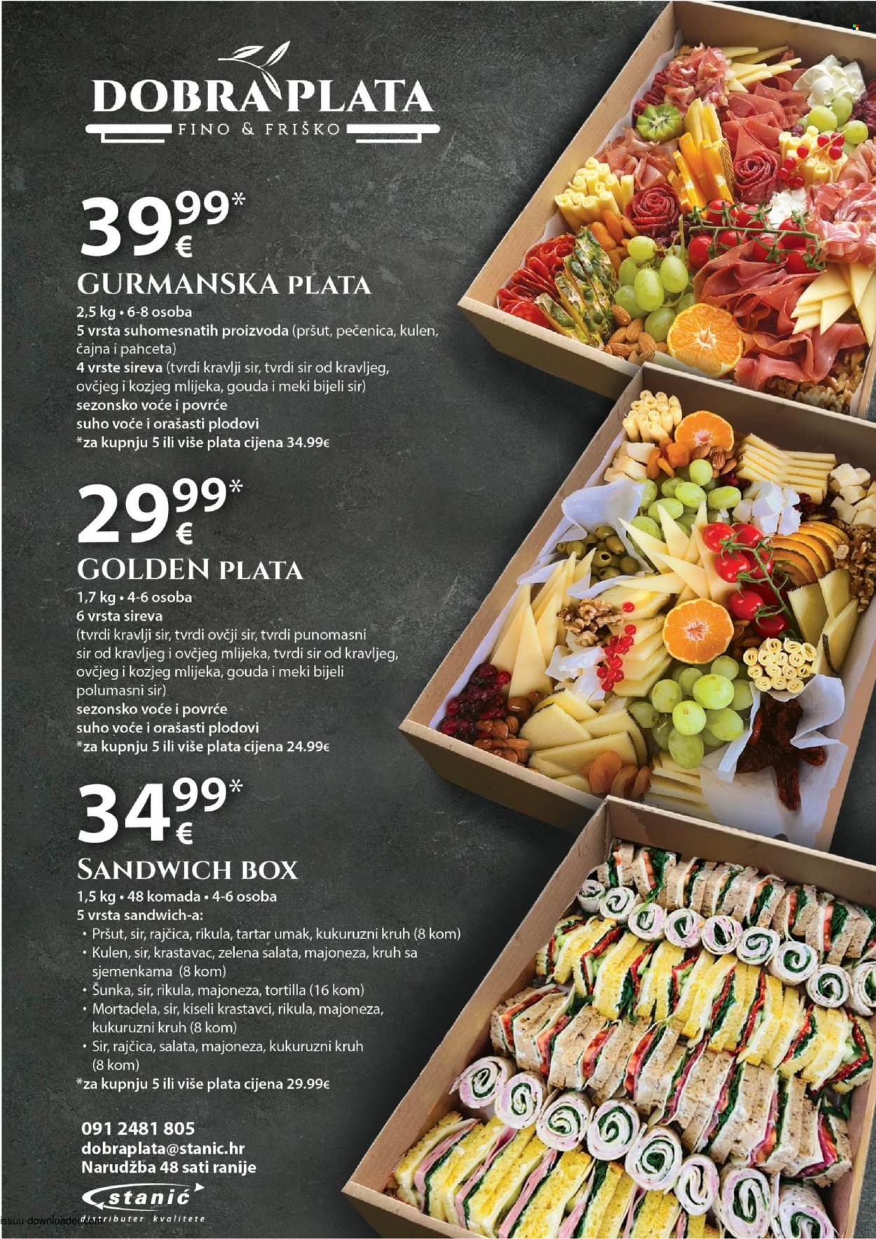 Stanić Diskont katalog Stranica 2