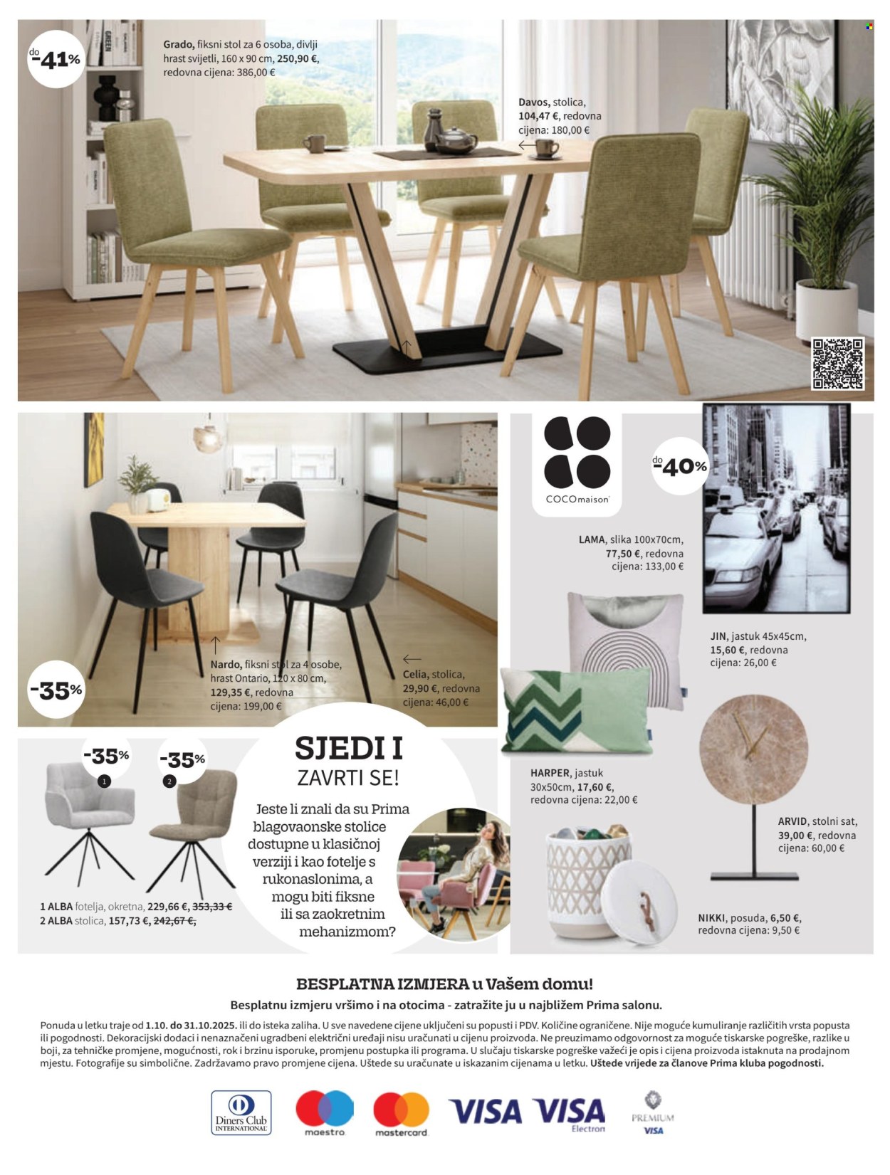 Prima katalog - 01.10.2025. - 31.10.2025. Stranica 26