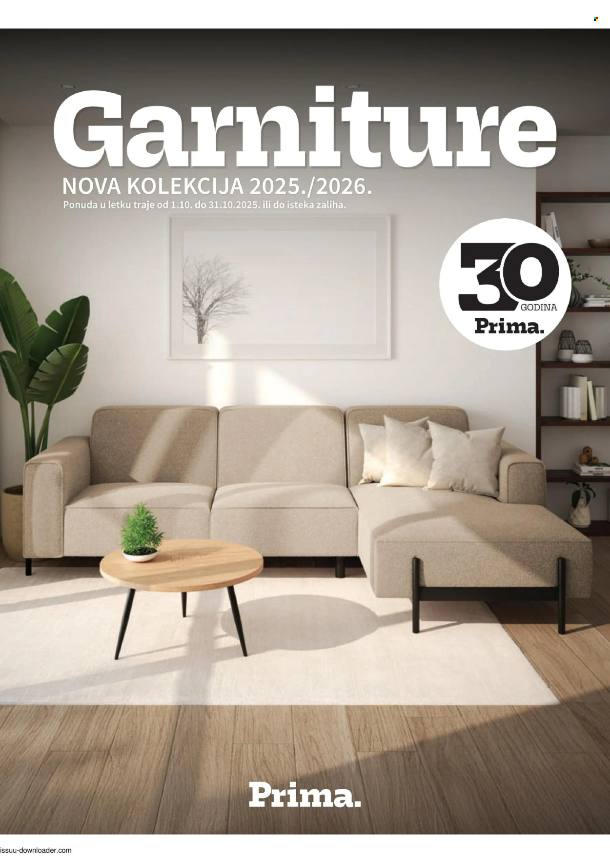 Prima katalog - 01.10.2025. - 31.10.2025. Stranica 1