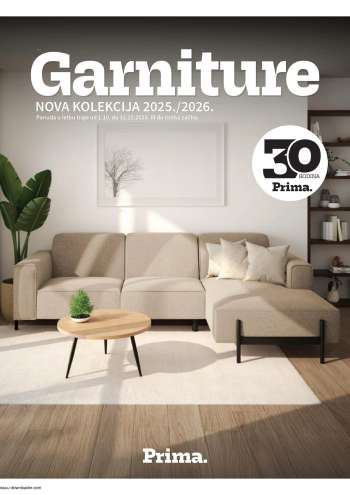 Prima katalog - 01.10.2025. - 31.10.2025.