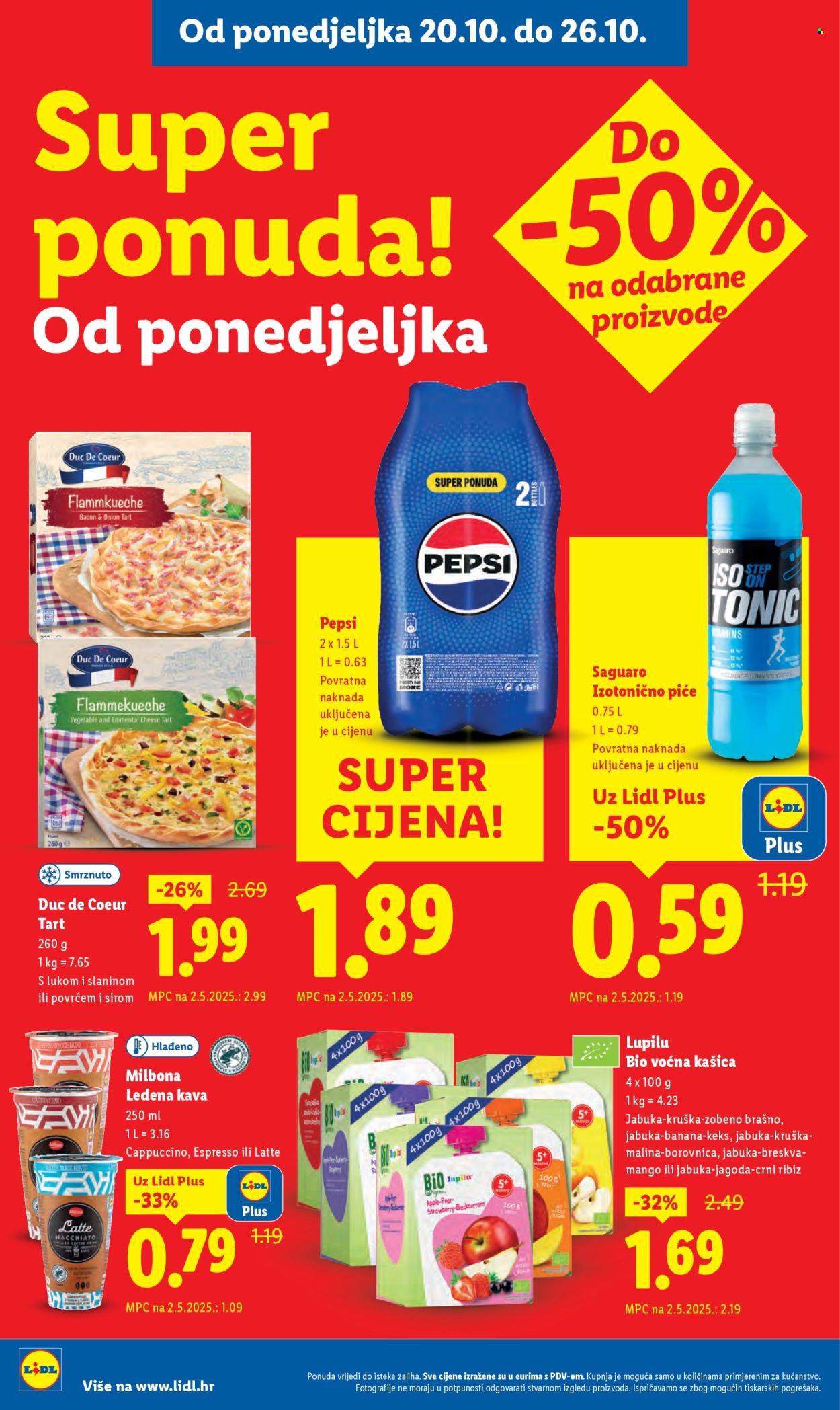 Lidl katalog - 20.10.2025. - 26.10.2025. Stranica 8