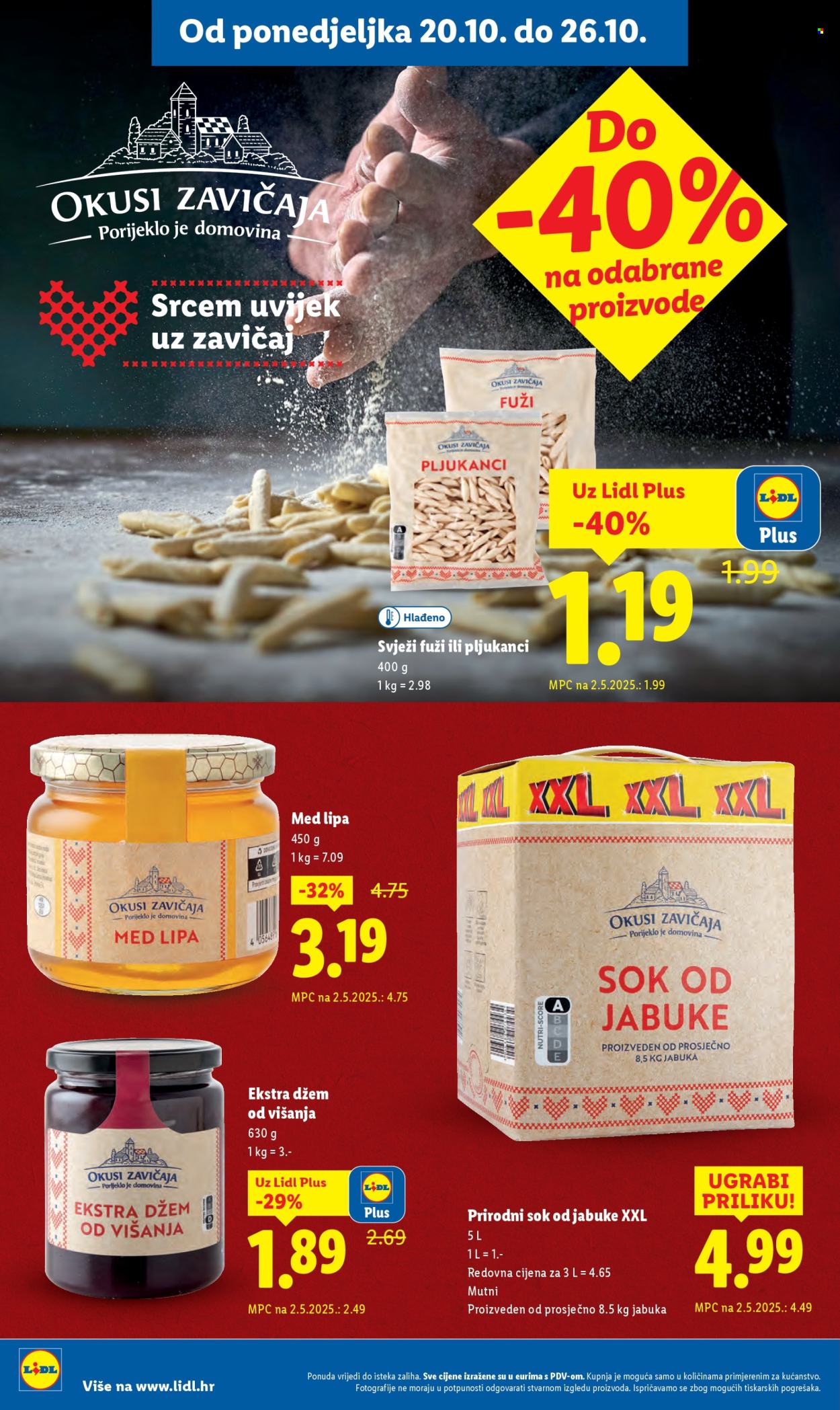 Lidl katalog - 20.10.2025. - 26.10.2025. Stranica 14
