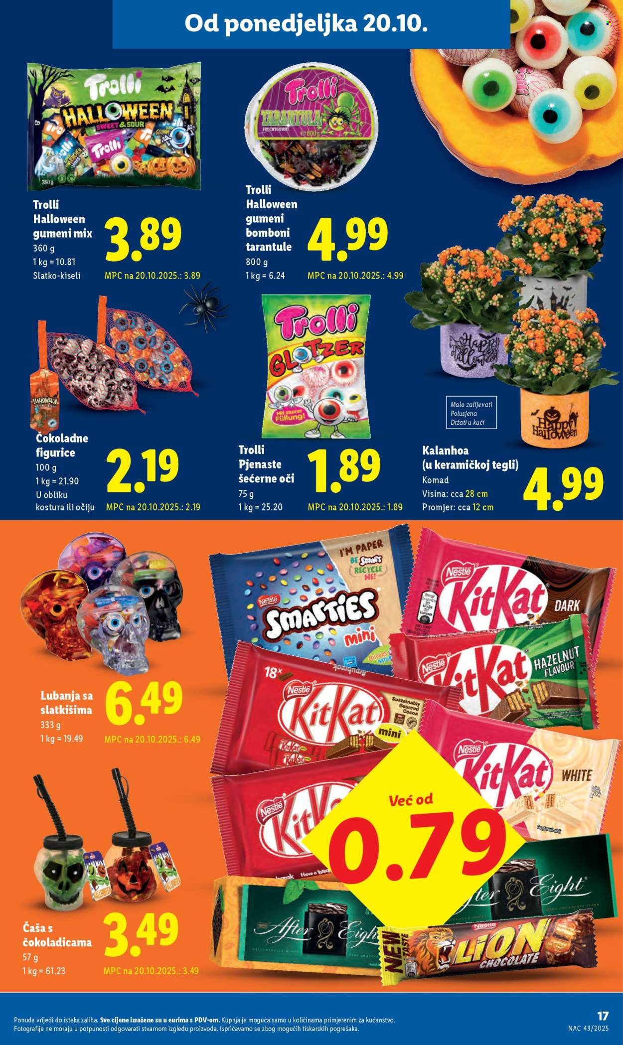 Lidl katalog - 20.10.2025. - 26.10.2025. Stranica 17