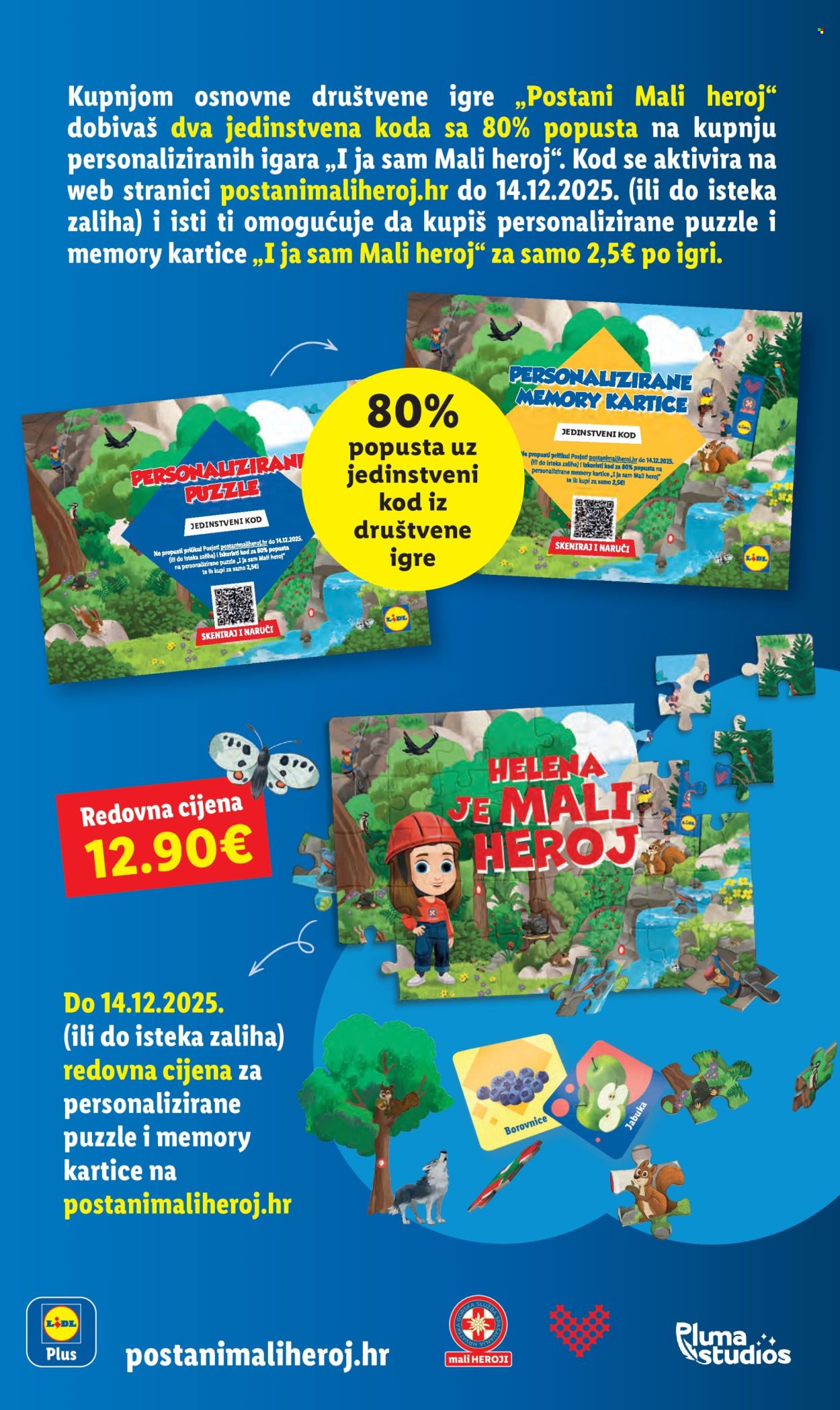 Lidl katalog - 20.10.2025. - 26.10.2025. Stranica 29