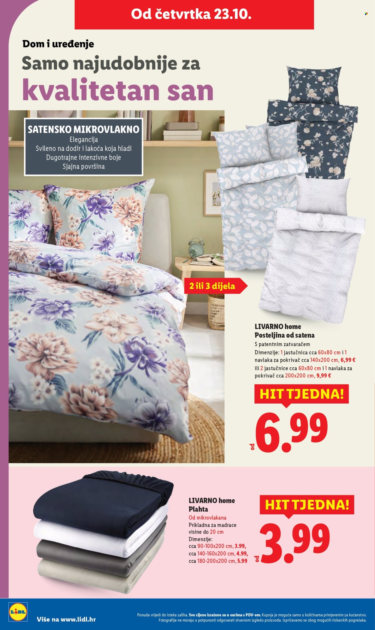Lidl katalog - 20.10.2025. - 26.10.2025. Stranica 44
