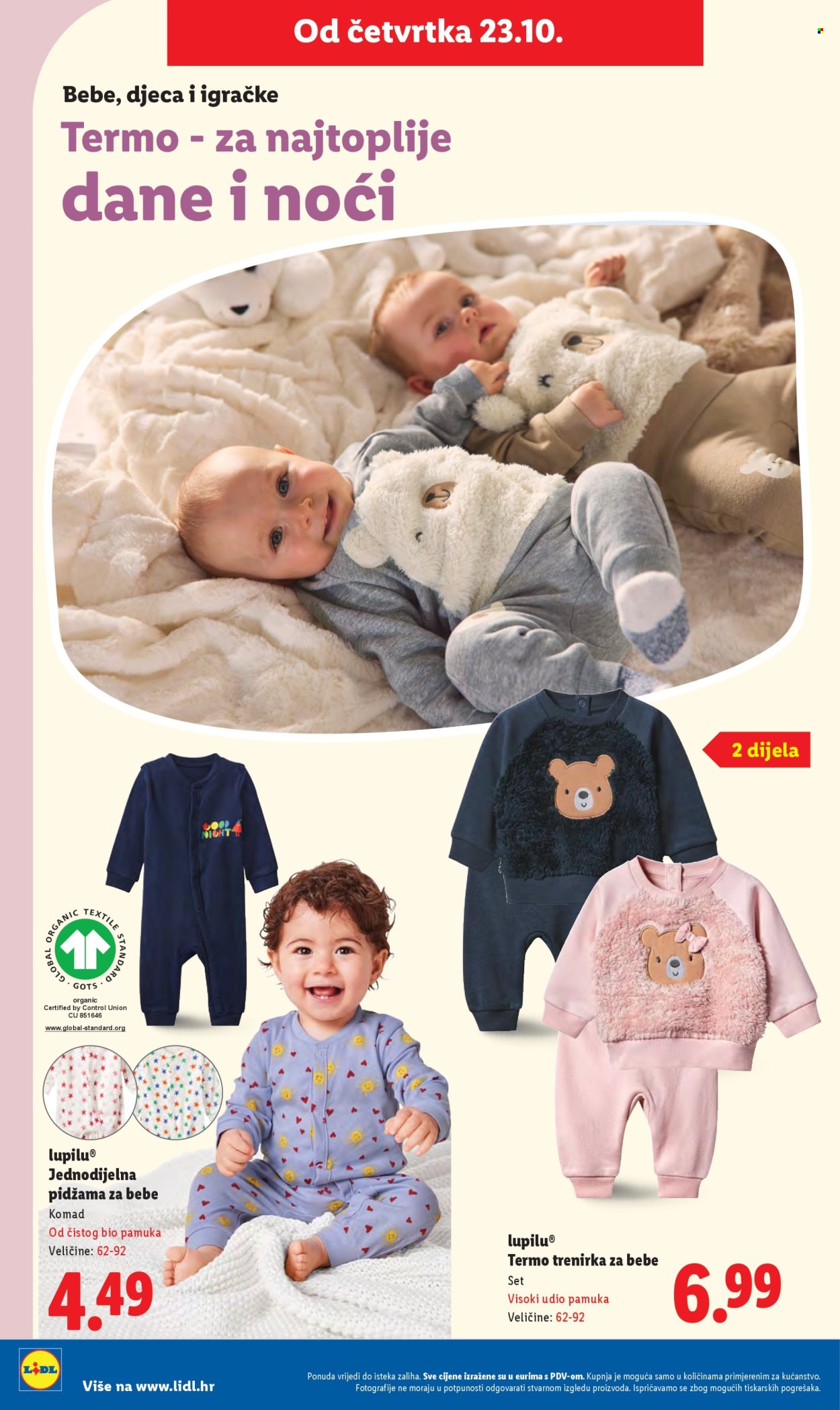 Lidl katalog - 20.10.2025. - 26.10.2025. Stranica 50