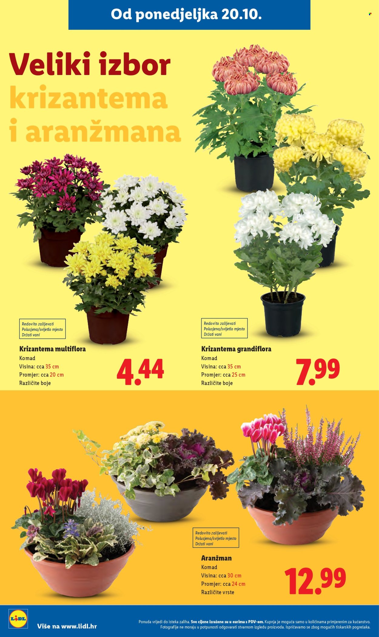 Lidl katalog - 20.10.2025. - 26.10.2025. Stranica 62