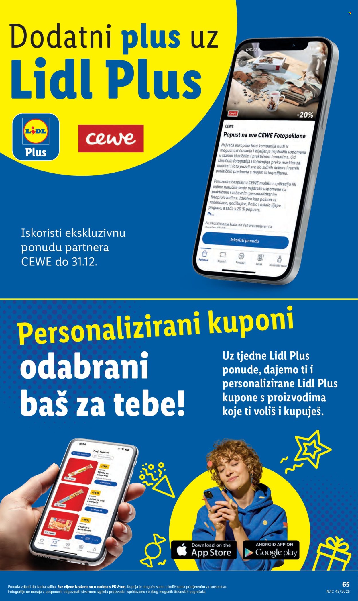 Lidl katalog - 20.10.2025. - 26.10.2025. Stranica 65