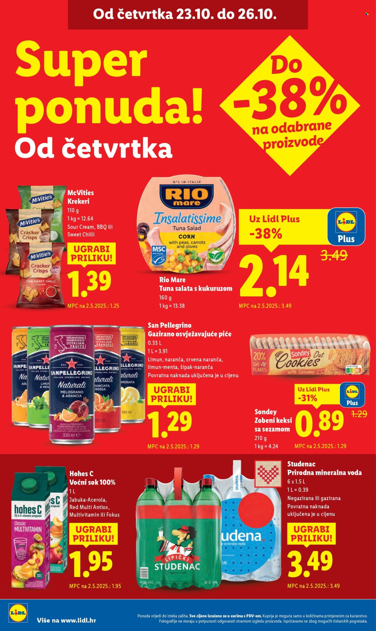 Lidl katalog - 20.10.2025. - 26.10.2025. Stranica 68