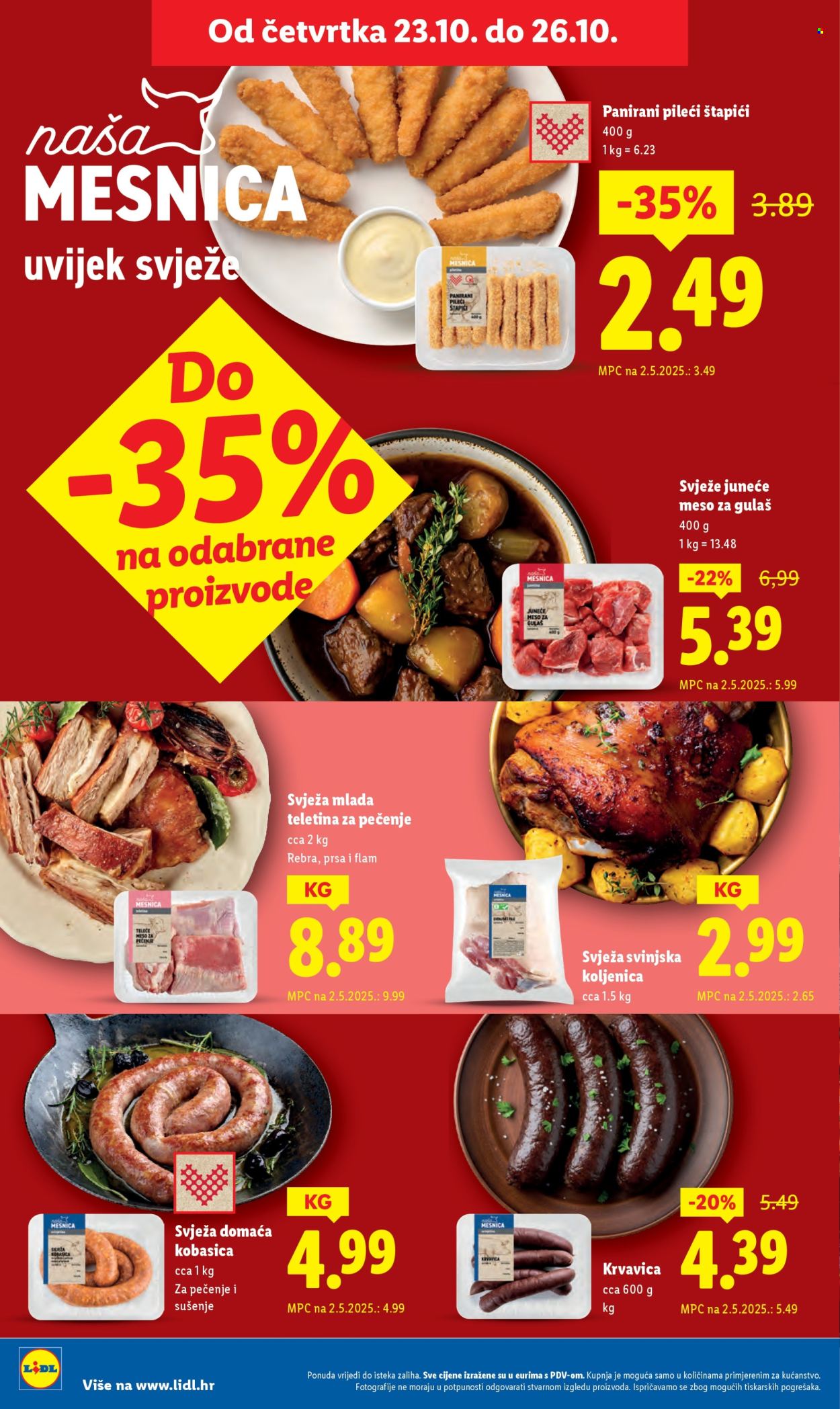 Lidl katalog - 20.10.2025. - 26.10.2025. Stranica 70