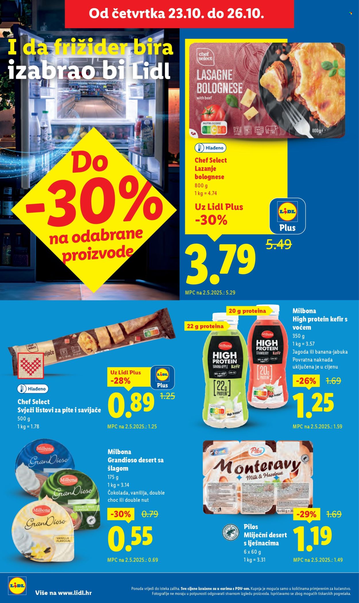 Lidl katalog - 20.10.2025. - 26.10.2025. Stranica 74