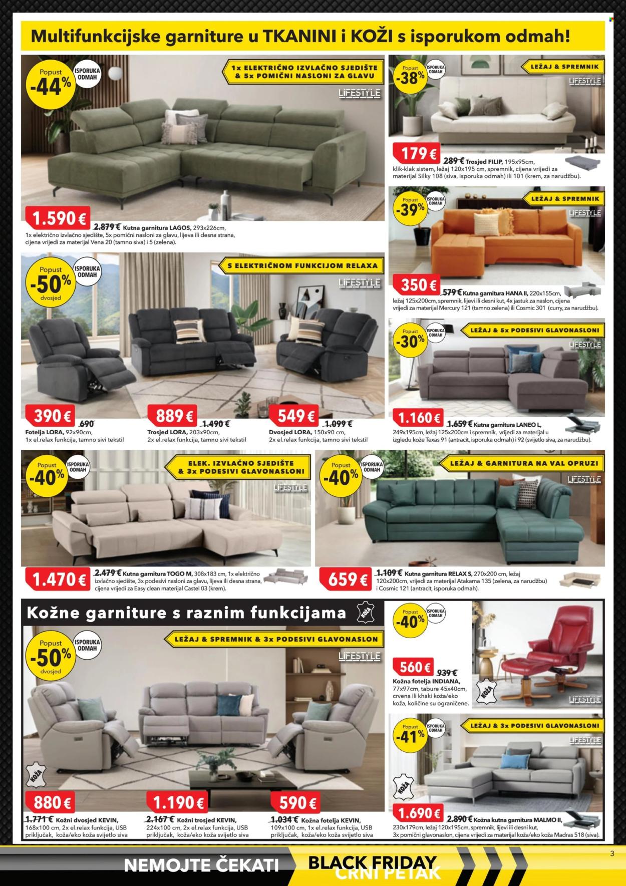 Harvey Norman katalog - 16.10.2025. - 03.11.2025. Stranica 3