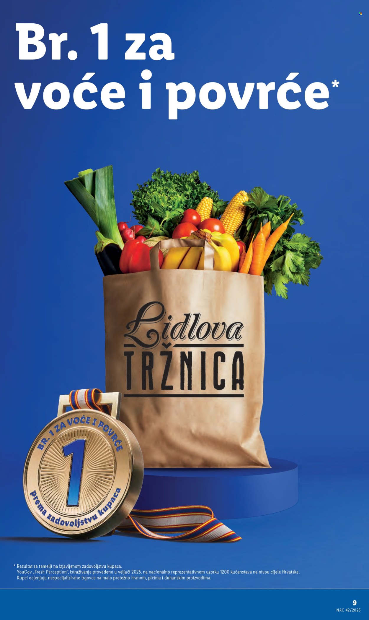 Lidl katalog - 16.10.2025. - 19.10.2025. Stranica 9