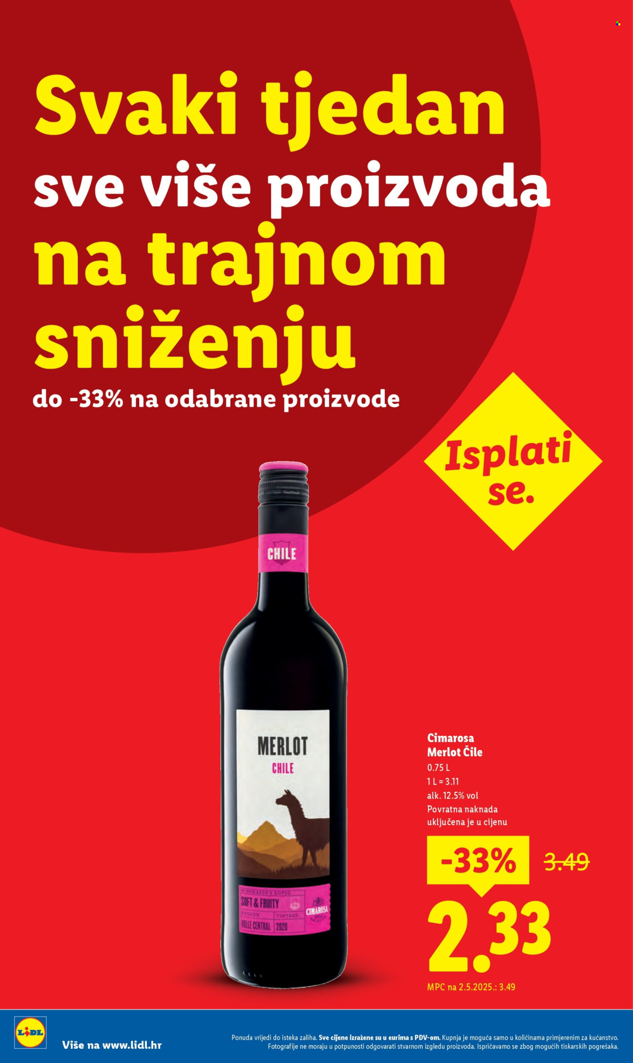Lidl katalog Stranica 2