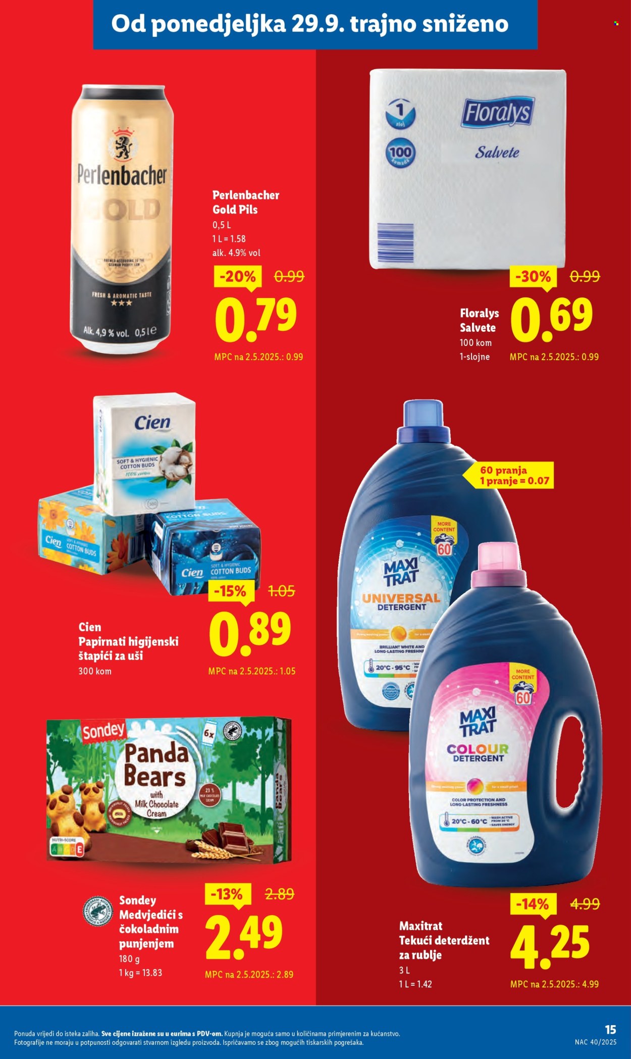 Lidl katalog Stranica 15