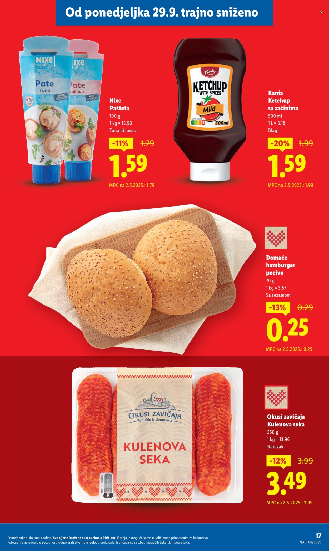 Lidl katalog Stranica 17