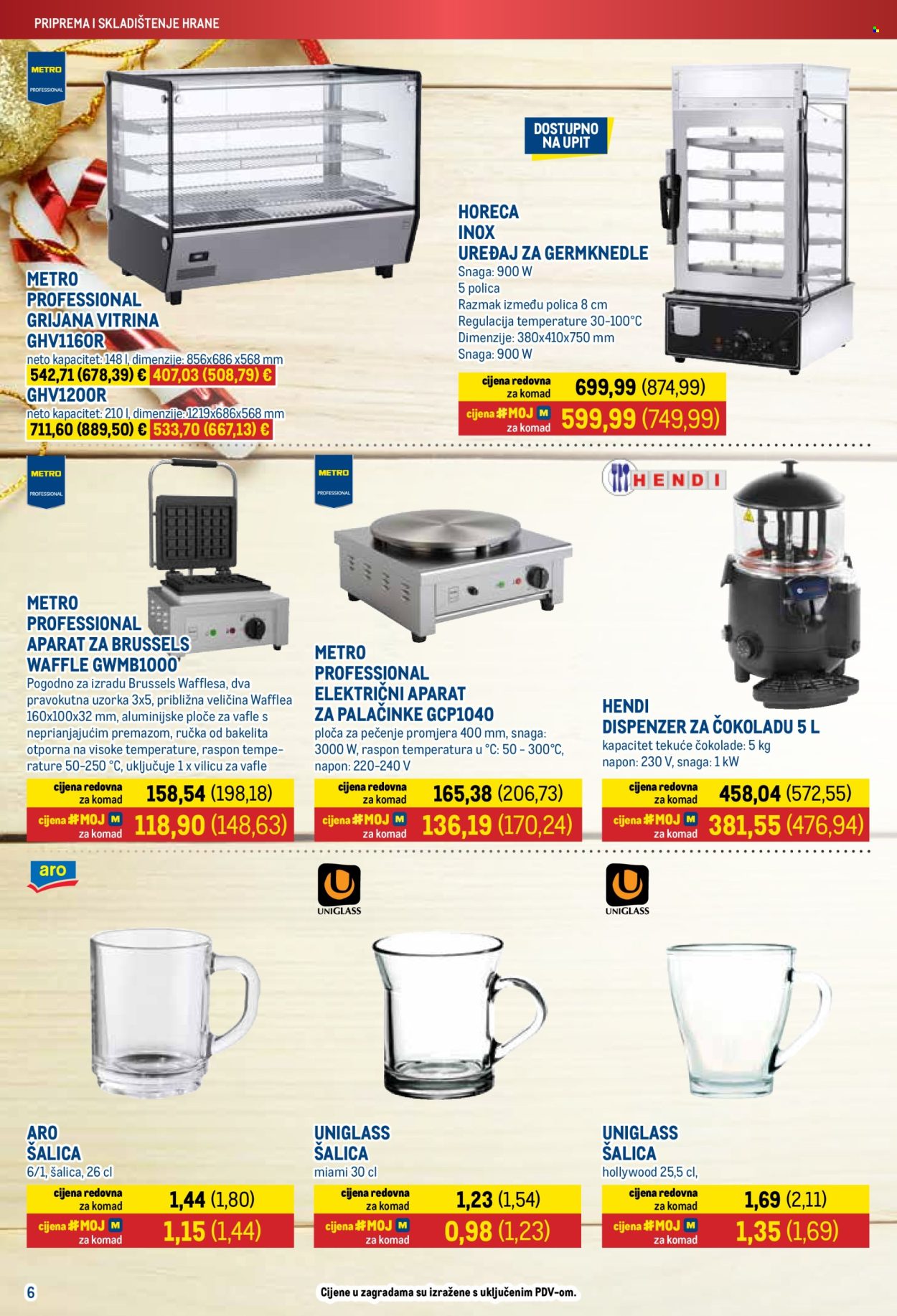 Metro katalog - 16.10.2025. - 31.12.2025. Stranica 6