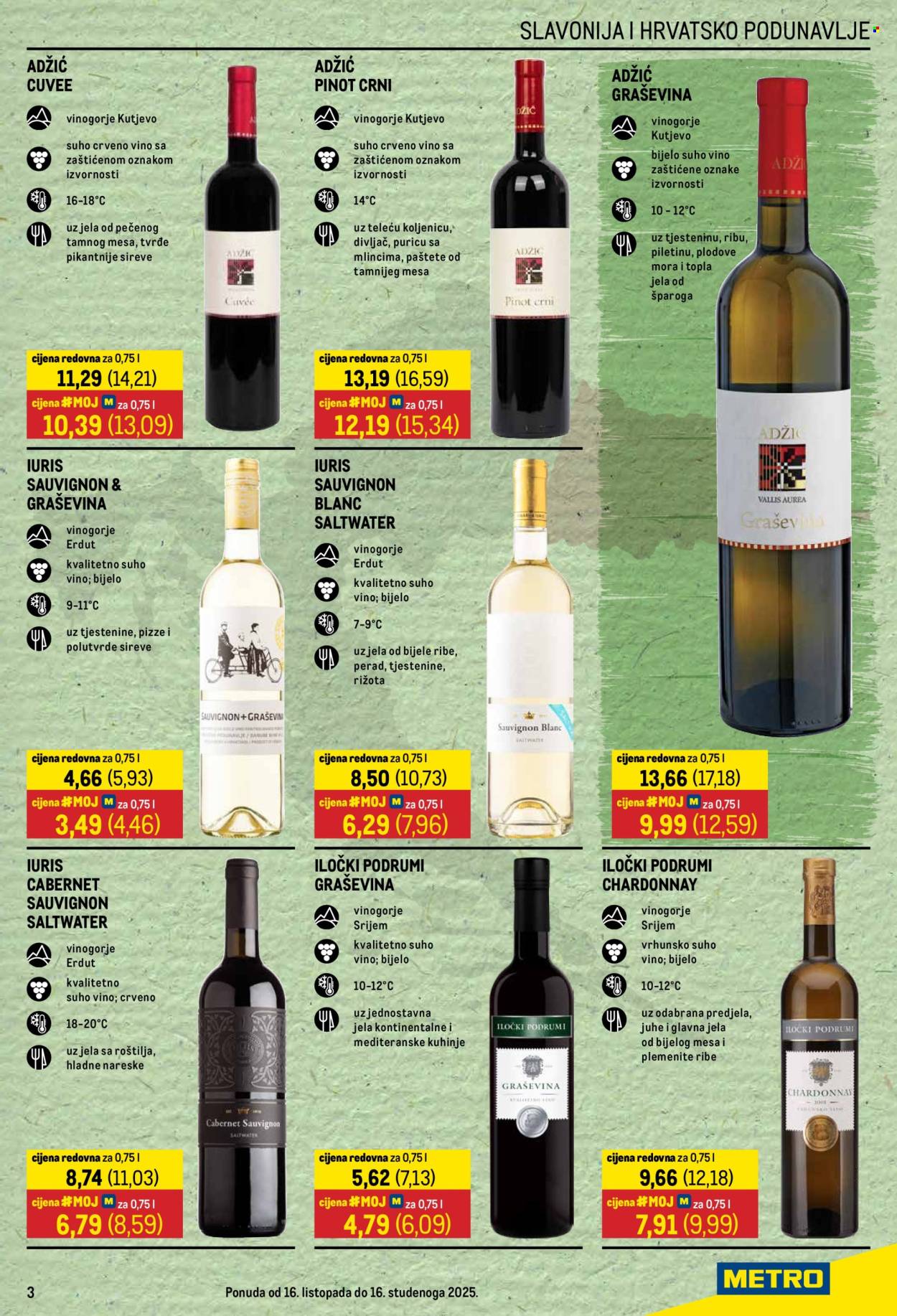 Metro katalog - 16.10.2025. - 16.11.2025. Stranica 3