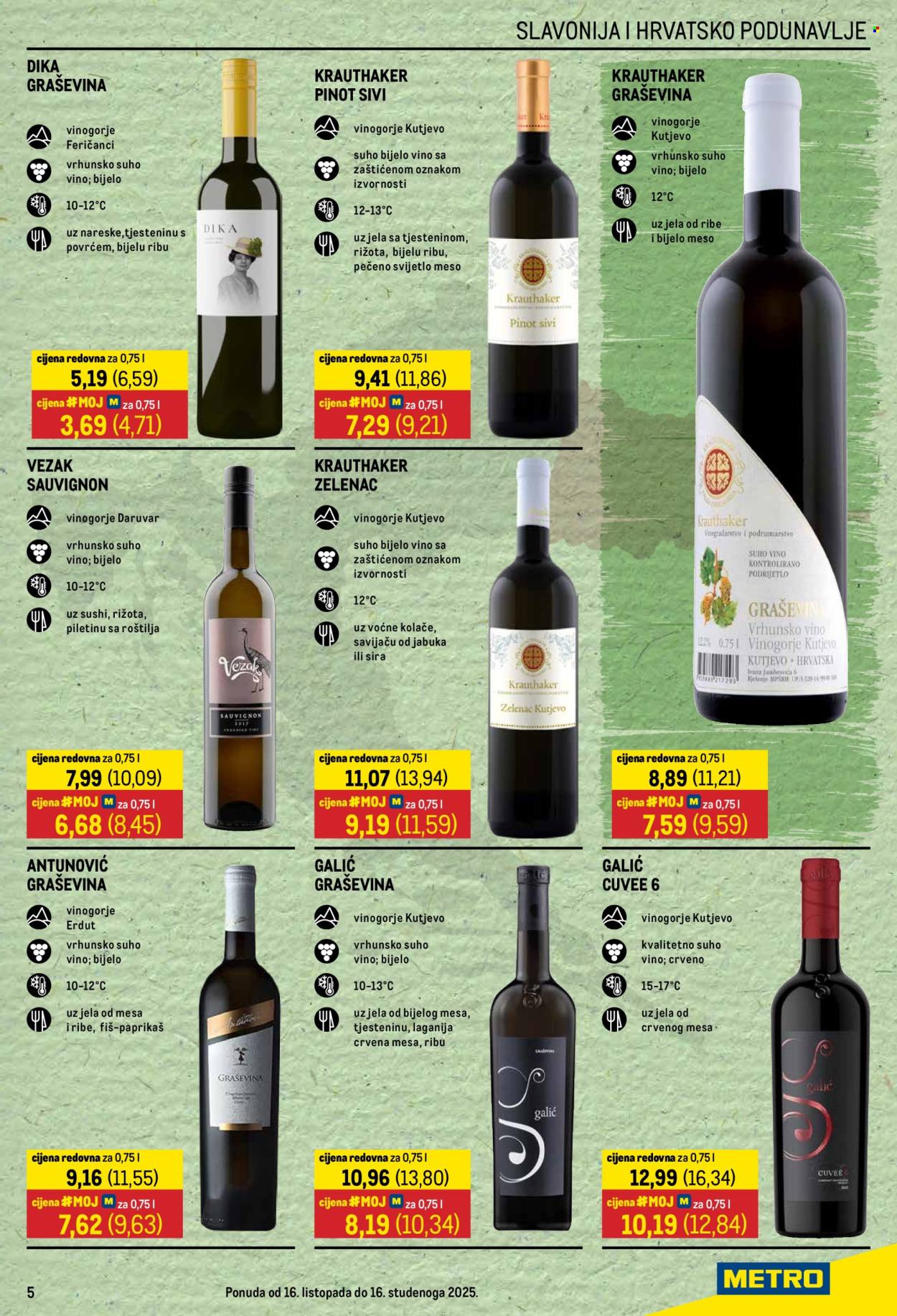 Metro katalog - 16.10.2025. - 16.11.2025. Stranica 5