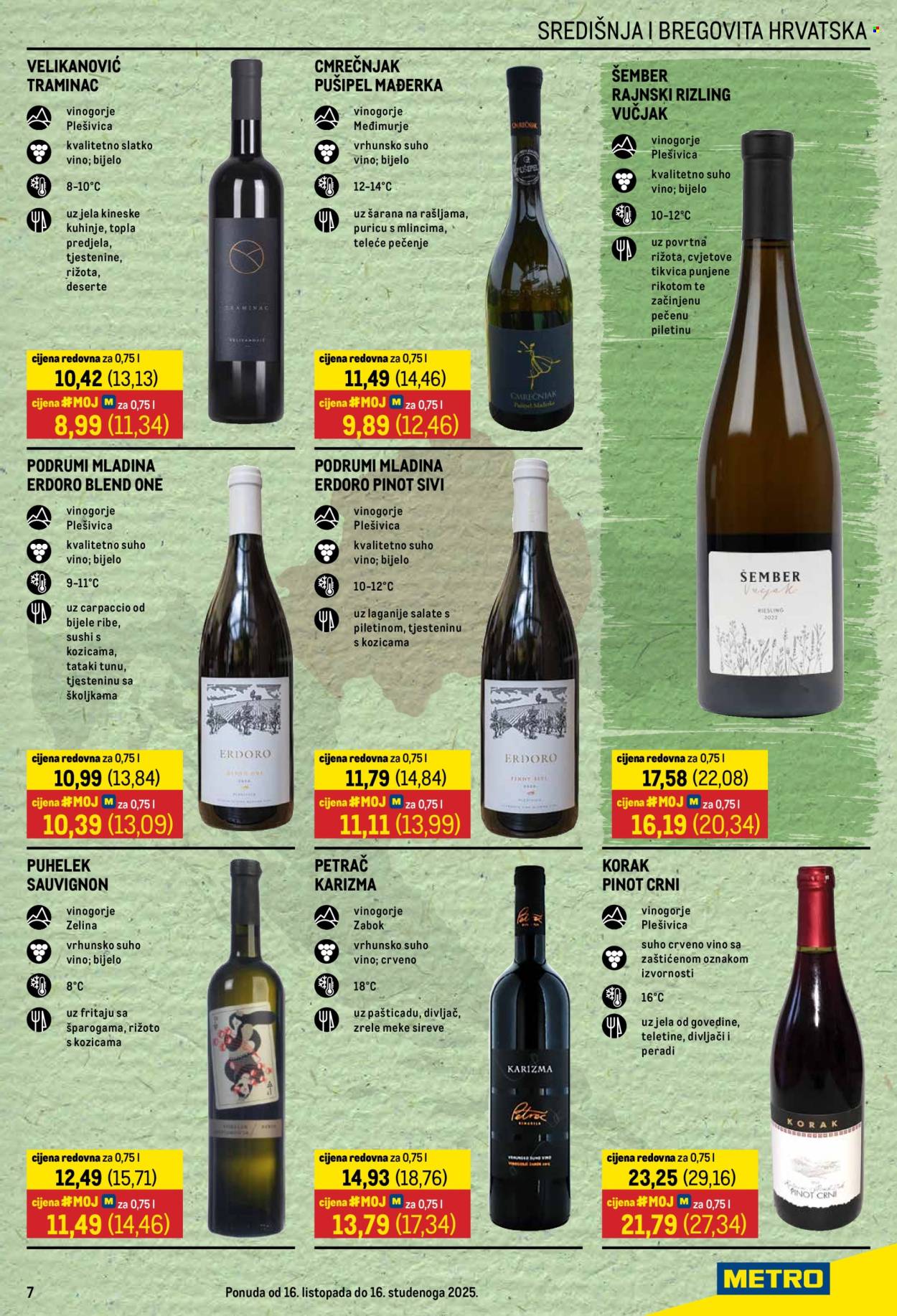 Metro katalog - 16.10.2025. - 16.11.2025. Stranica 7