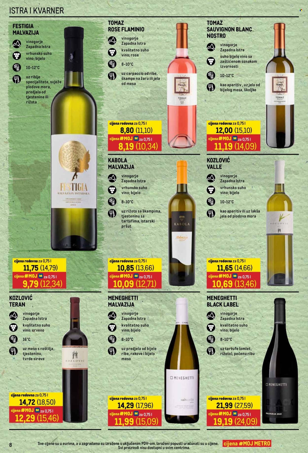Metro katalog - 16.10.2025. - 16.11.2025. Stranica 8