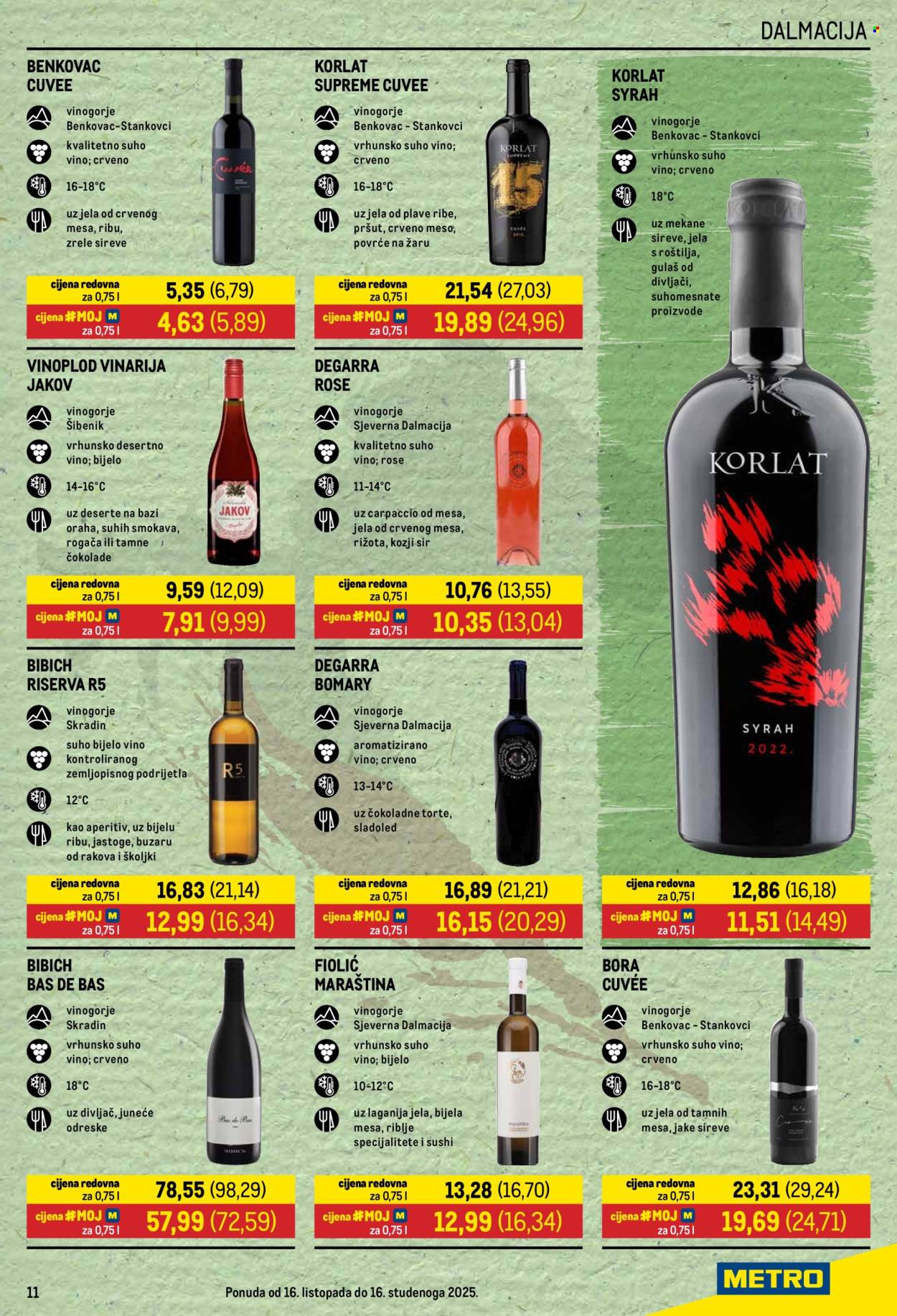 Metro katalog - 16.10.2025. - 16.11.2025. Stranica 11