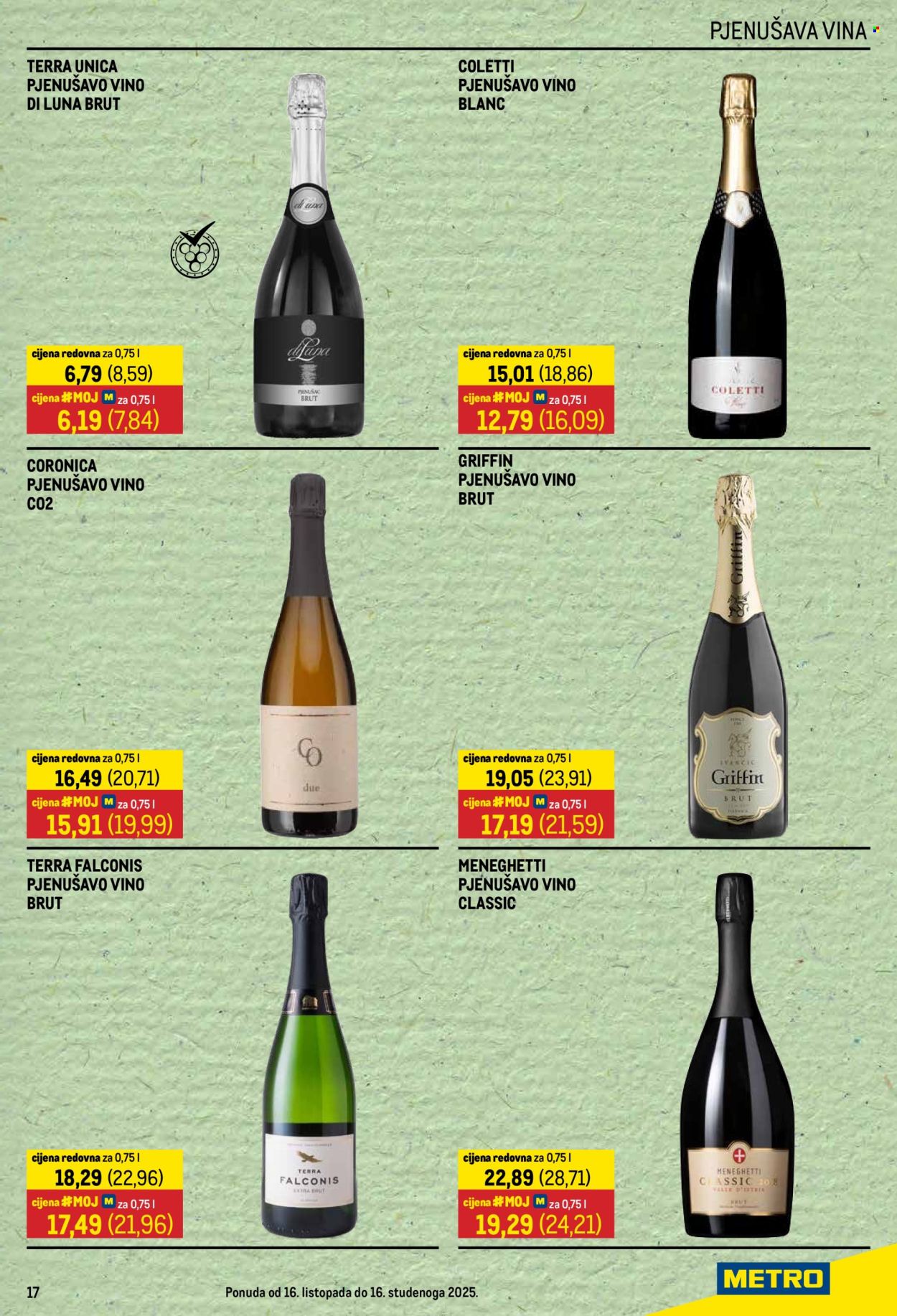 Metro katalog - 16.10.2025. - 16.11.2025. Stranica 17