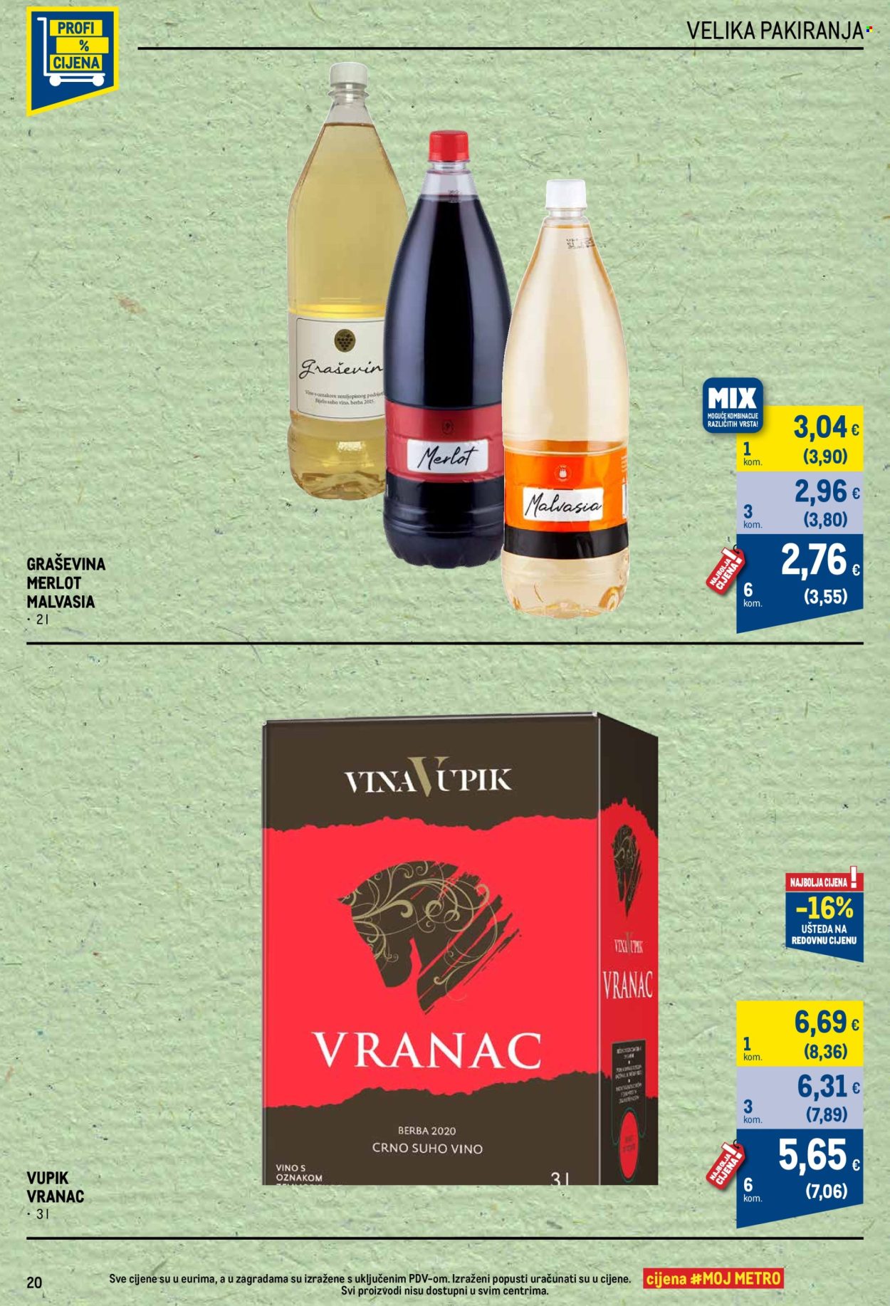 Metro katalog - 16.10.2025. - 16.11.2025. Stranica 20