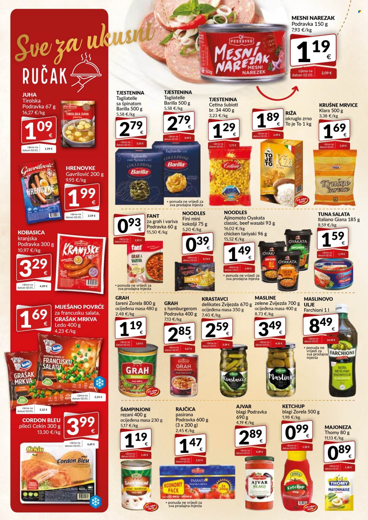 Bakmaz katalog - 23.10.2025. - 29.10.2025. Stranica 4