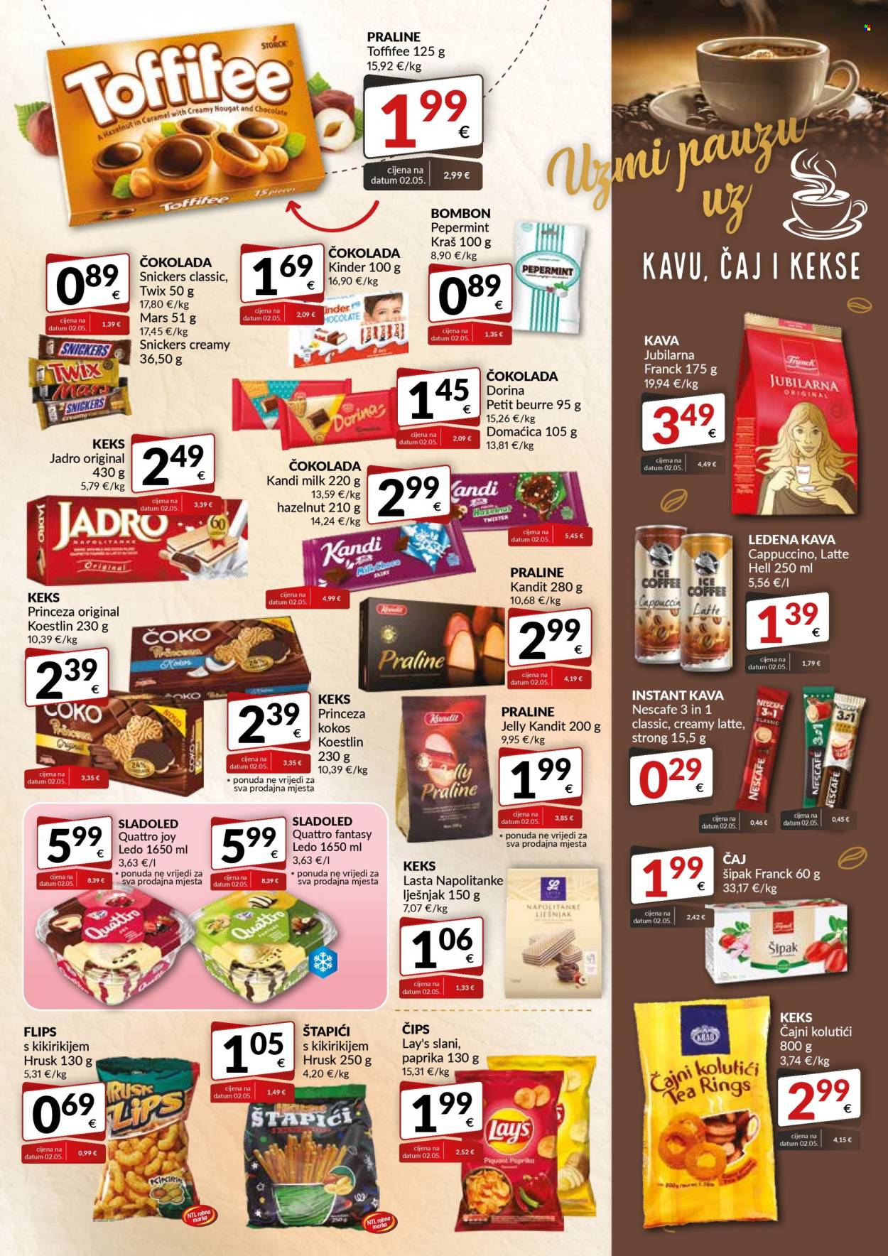 Bakmaz katalog - 23.10.2025. - 29.10.2025. Stranica 5