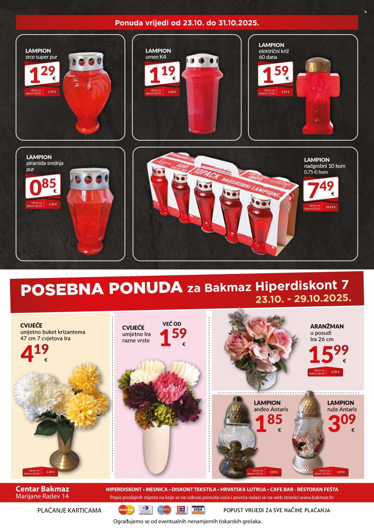 Bakmaz katalog - 23.10.2025. - 29.10.2025. Stranica 8