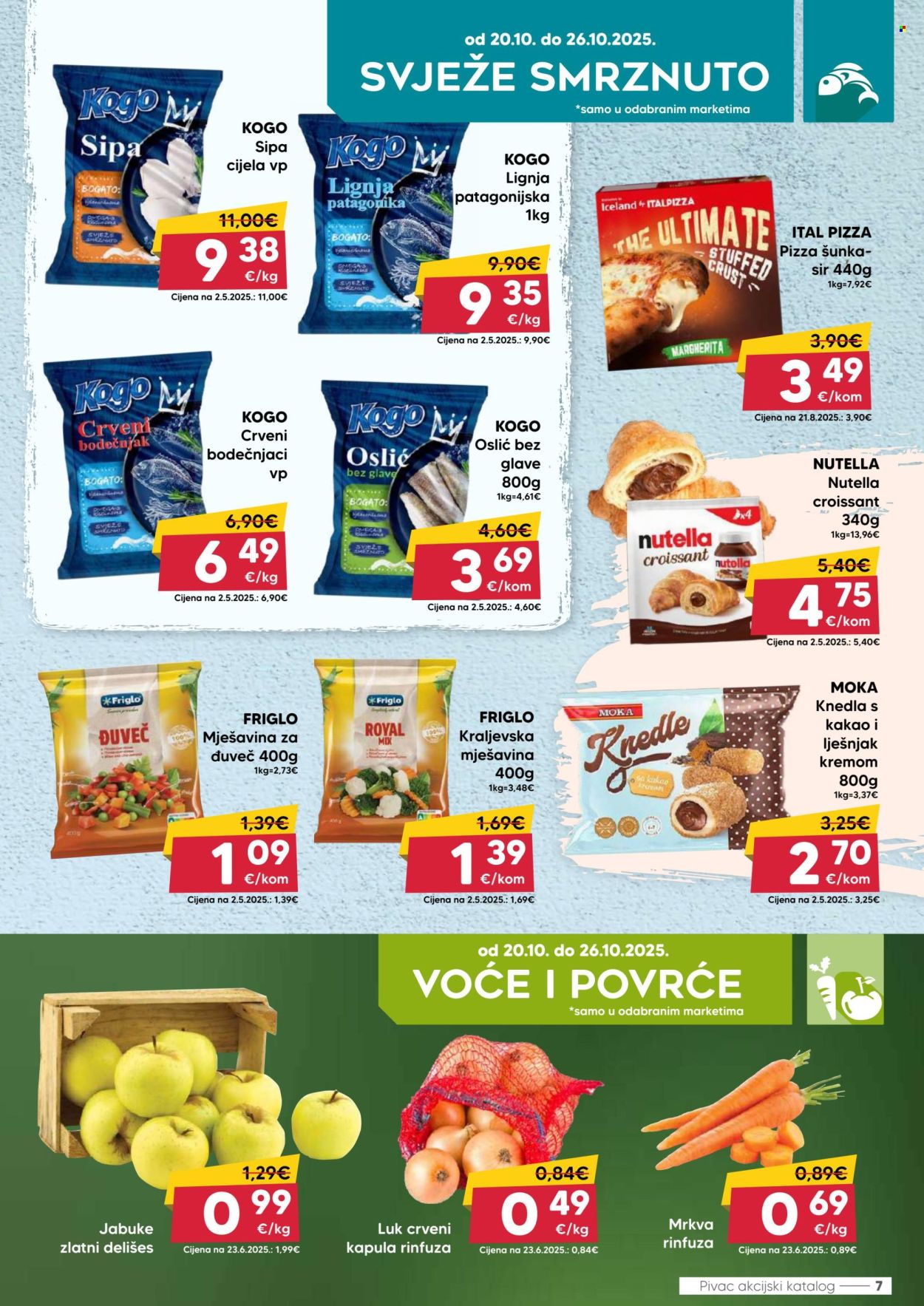 Pivac katalog - 20.10.2025. - 26.10.2025. Stranica 7