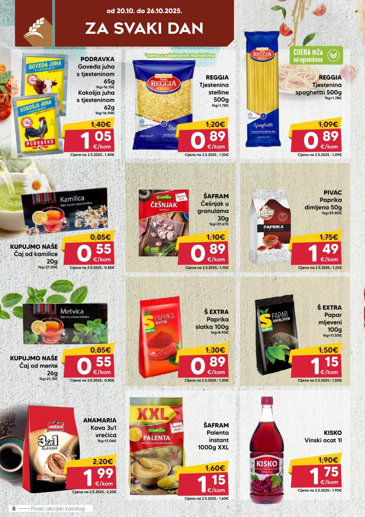 Pivac katalog - 20.10.2025. - 26.10.2025. Stranica 8