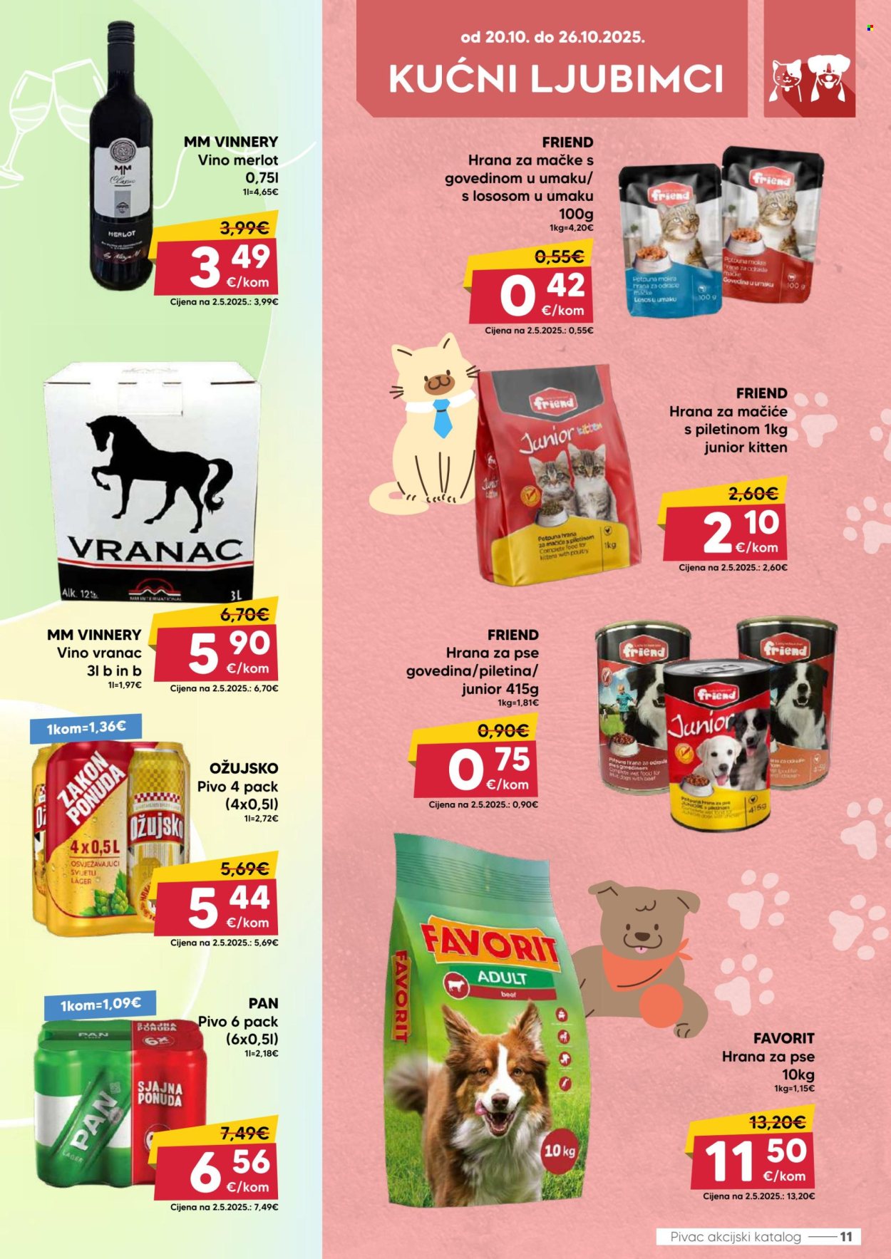Pivac katalog - 20.10.2025. - 26.10.2025. Stranica 11