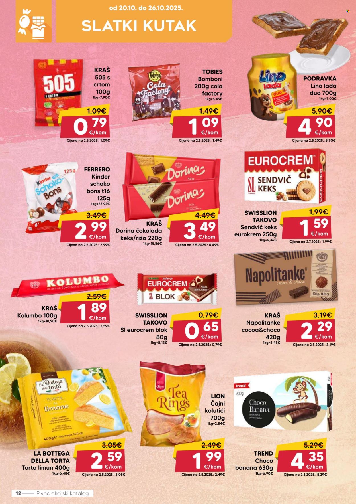 Pivac katalog - 20.10.2025. - 26.10.2025. Stranica 12