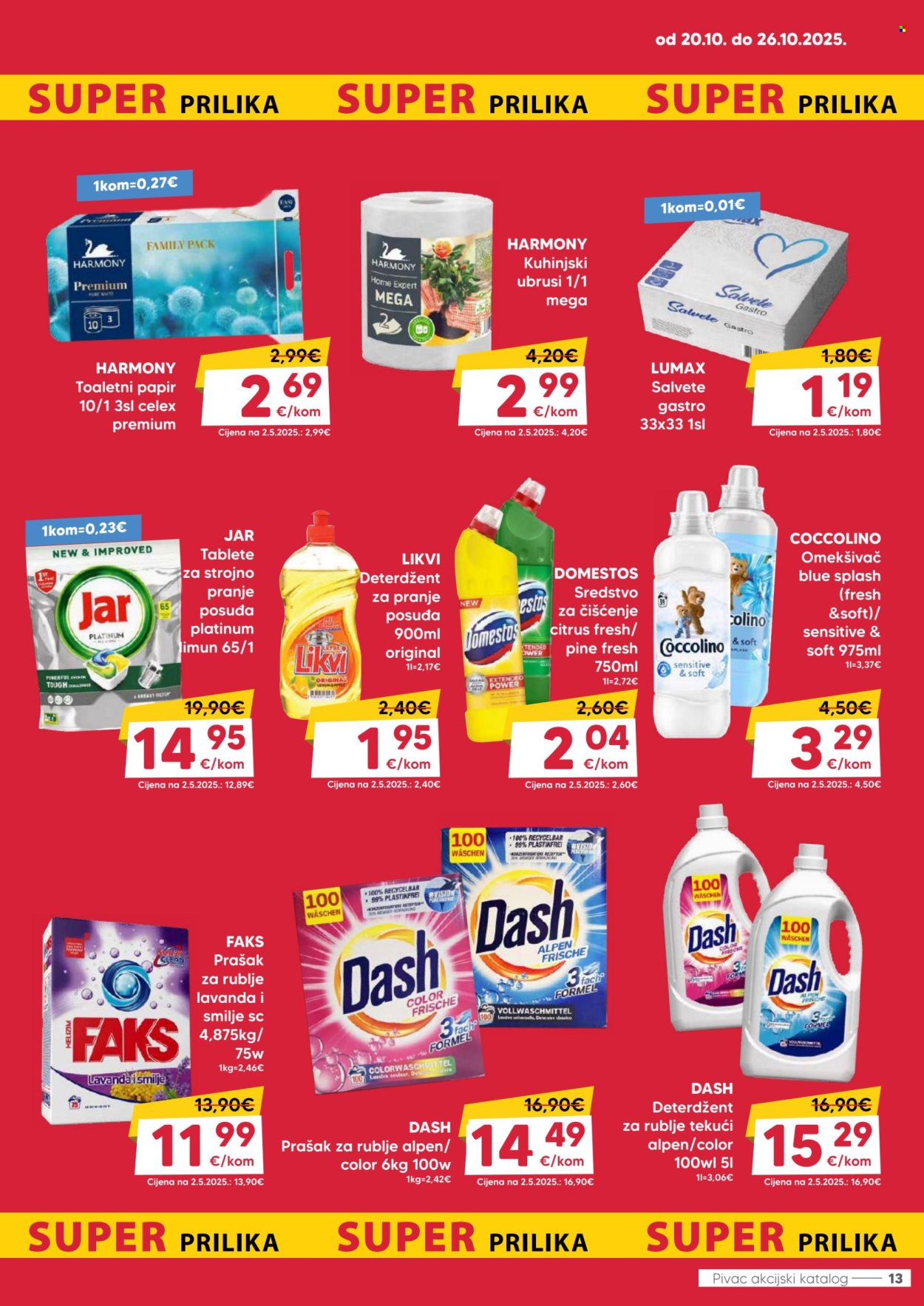 Pivac katalog - 20.10.2025. - 26.10.2025. Stranica 13