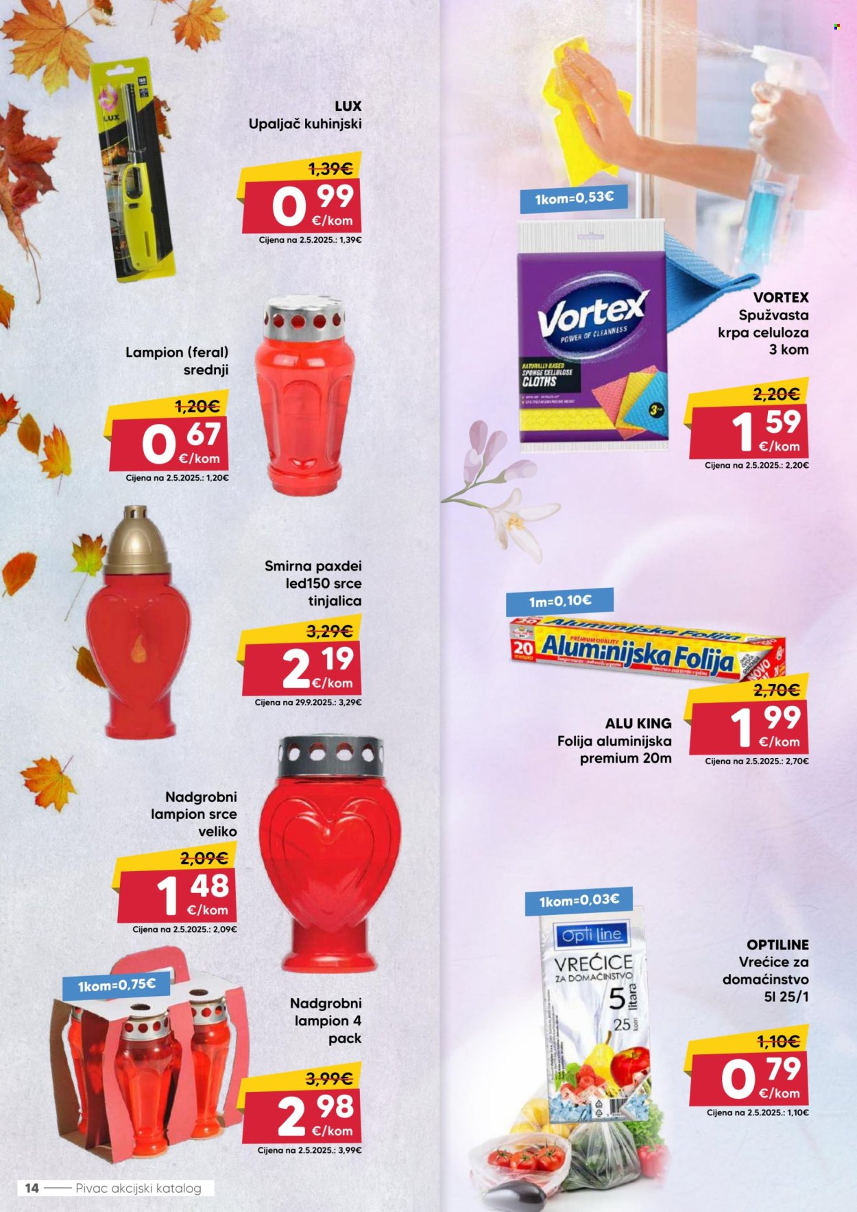 Pivac katalog - 20.10.2025. - 26.10.2025. Stranica 14