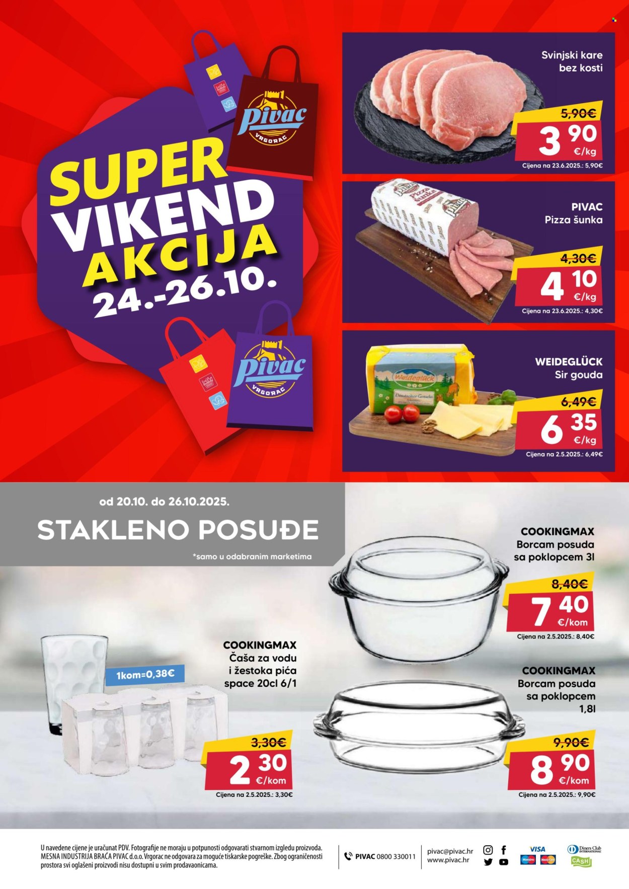 Pivac katalog - 20.10.2025. - 26.10.2025. Stranica 16
